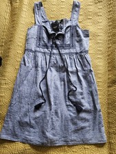 NEXT Dress BNWT Size 14 Denim