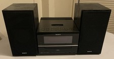 SONY HCD CMT-BX77DBi CD DAB FM