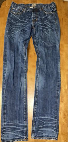 Prps selvedge denim - selvedge,