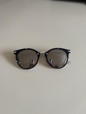 Dior Homme Sporty Retro Mirrored Sunglasses From Kris Van Assche Era