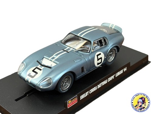 Slot car shelby cobra - slot,