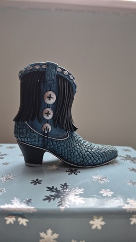 Collectable cowboy boot - collectable,