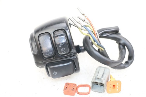 Left switch harley davidson - harley,