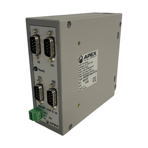 Apex tool group arcnet - apex, 1e