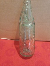 Antique Codd Bottle 10oz