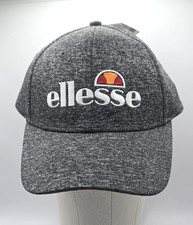 ELLESSE PALERMO CAP CHARCOAL