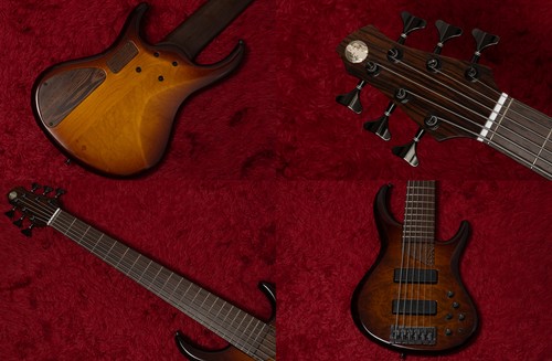 Mtd eclipse 35kg bass guitar - 4.35kg,
