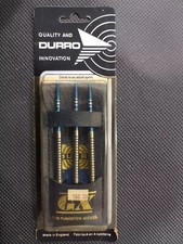 Old range Durro type: GX 80% Tungsten Nickel Darts