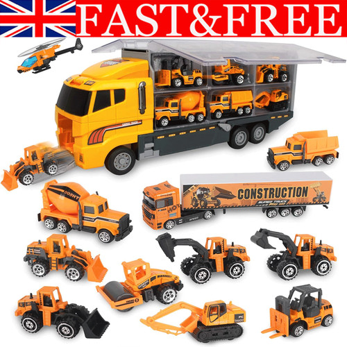 Construction vehicles - 1,