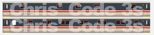 Adhesive vinyl coach decal - adhesive,