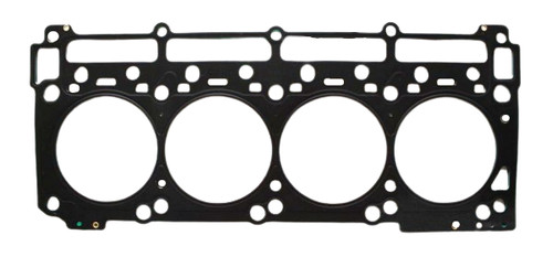 Left cylinder head gasket - head, for