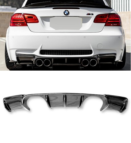 Rear diffuser style carbon - rear,
