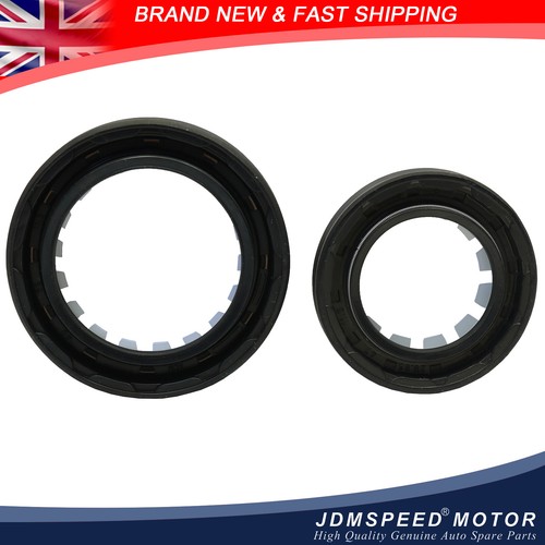 Gearbox driveshaft oil seals - gearbox,
