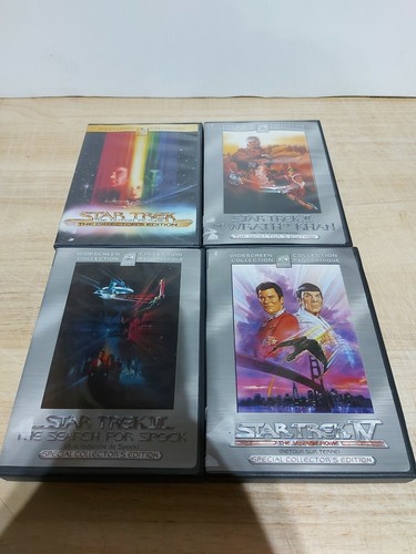 Star trek dvd - star, i