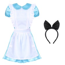 LADIES ALICE DRESS COSTUME