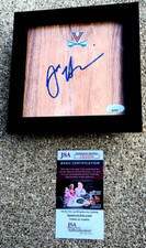 JOE HARRIS Virginia SIGNED &