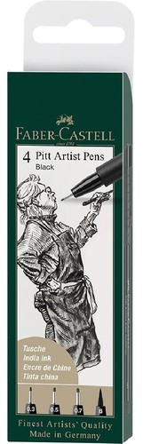 Faber castell pitt artist - faber,