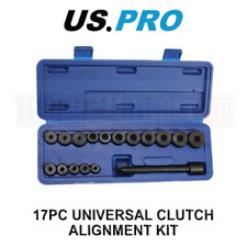 US PRO Tools17pc Clutch Alignment Kit Universal Fitting Car Service Tools 6268