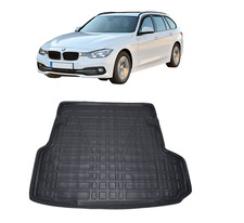 WA Boot Liner for BMW 3 Series 2012-19 F31 Touring Tailored Car Floor Guard