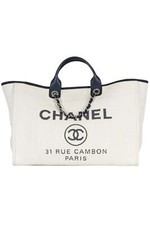 CHANEL 2017 DEAUVILLE LARGE