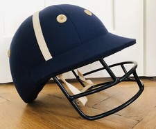 Luxury Polo Cap / Helmet with
