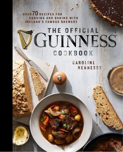 The official guinness - guinness, cookbook