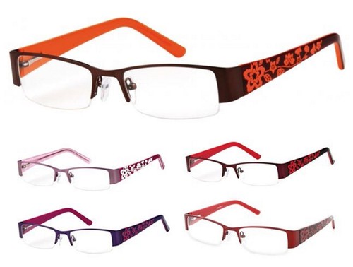 Women eyeglass frame with - women's,