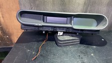 CITROEN C3 PICASSO SPEEDOMETER