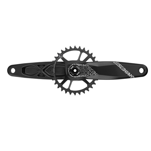 Truvativ crankset descendant - truvativ,