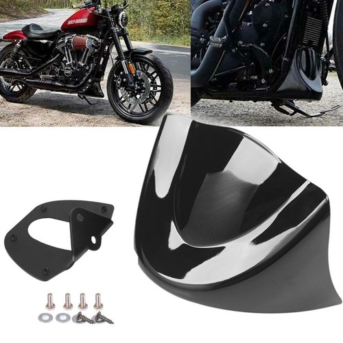 Front chin spoiler air - chin,