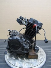 Honda CBF 125 M-M 2022 5,627 miles engine test run (14686)