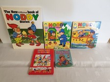 Noddy Book Bundle x5 St