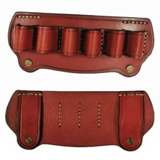 Leather Magazine Pouch 12