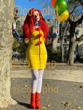 IT 1990 Pennywise Inspired