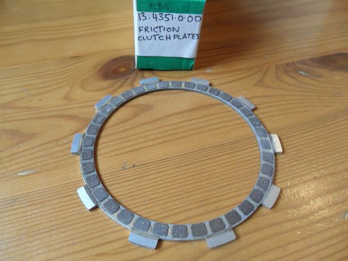 Beta trials bike clutch - beta,,