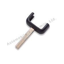 1x for Vauxhall Opel Vectra Uncut Blank Key Blade Head (126)