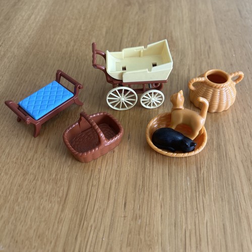 Playmobil victorian pram - playmobil,