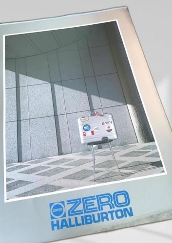 Zero halliburton catalog - catalog,