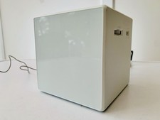 Sony Radio Alarm Clock Cube