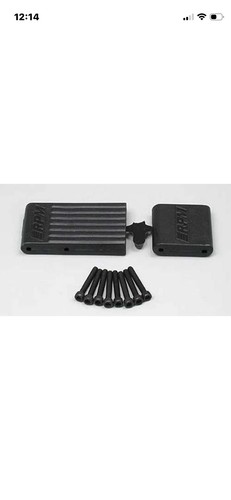 Rpm black front rear - rpm, &