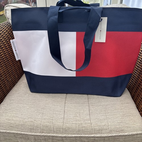 Original tommy hilfiger tote - tommy,