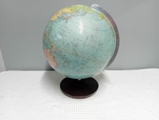 1950s German Table Globe By