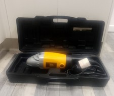 JCB Angle Grinder 230mm9 230V What Carry Case Included