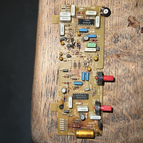 Nsm circuit board - circuit,