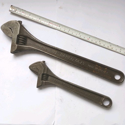 Vintage bahco ergo 12 - ergo, 12"