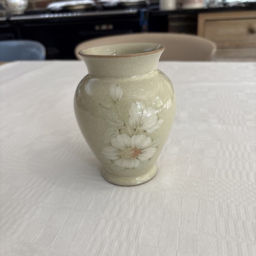 Denby daybreak vase - denby,