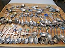 LOT OF 74 VINTAGE  SOUVENIR