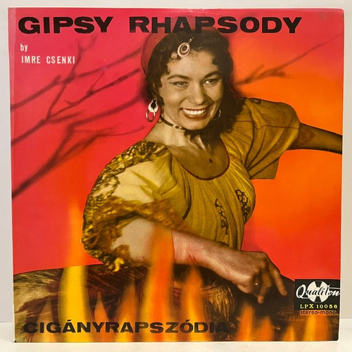 Gipsy rhapsody ciganyrapszodia - gipsy,