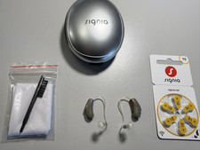 Siemens Ace 1 PX RIC hearing