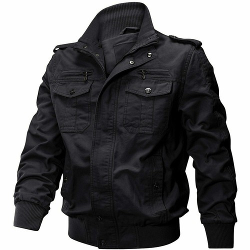 Mens bomber jacket - ma-1,